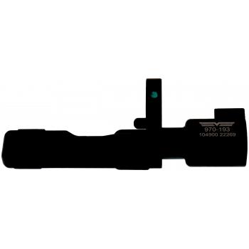 2007 Jeep Liberty ABS Wheel Speed Sensor Rear Dorman 970193 image 4 of 4