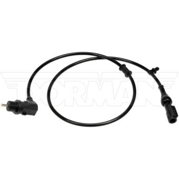 1997 Mercury Sable ABS Wheel Speed Sensor Rear Left Dorman 970248 image 3 of 3
