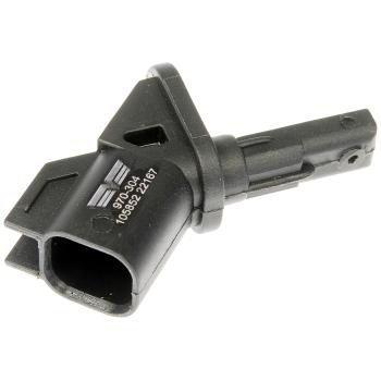 2013 Ford C-Max ABS Wheel Speed Sensor Front Dorman 970304 image 4 of 4