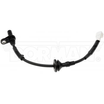2012 Isuzu NPR ABS Wheel Speed Sensor Rear Dorman 9705210 image 1 of 4
