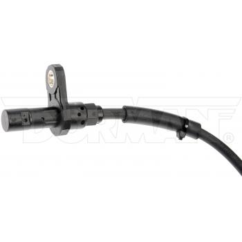2012 Isuzu NPR ABS Wheel Speed Sensor Rear Dorman 9705210 image 2 of 4