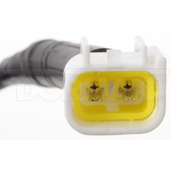 2012 Isuzu NPR ABS Wheel Speed Sensor Rear Dorman 9705210 image 3 of 4