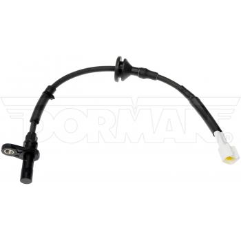 2012 Isuzu NPR ABS Wheel Speed Sensor Rear Dorman 9705210 image 4 of 4