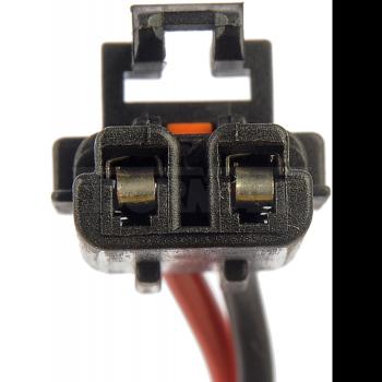 2000 Oldsmobile Silhouette HVAC Blower Motor Resistor Front Dorman 973000 image 1 of 4