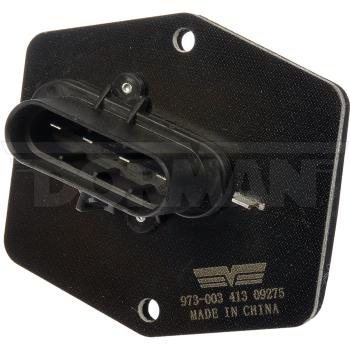 1995 GMC C1500 Suburban HVAC Blower Motor Resistor Front Dorman 973003 image 2 of 3