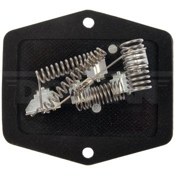 1995 GMC C1500 Suburban HVAC Blower Motor Resistor Front Dorman 973003 image 3 of 3