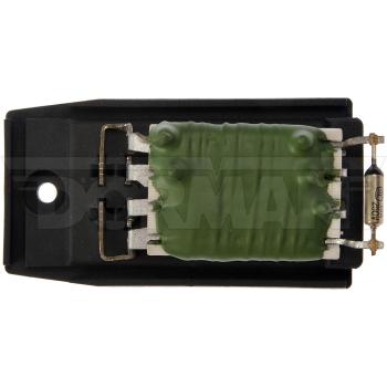 1998 Mercury Mystique HVAC Blower Motor Resistor Dorman 973012 image 2 of 3