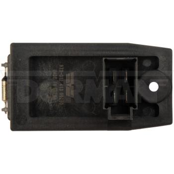 1998 Mercury Mystique HVAC Blower Motor Resistor Dorman 973012 image 3 of 3