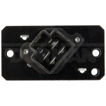 2007 Mercury Mariner HVAC Blower Motor Resistor Dorman 973015 image 1 of 4