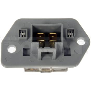 2010 Pontiac G3 HVAC Blower Motor Resistor Kit