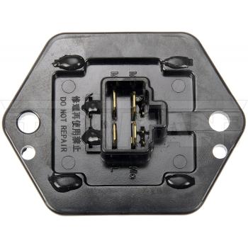 2003 Mitsubishi Lancer HVAC Blower Motor Resistor Kit Dorman 973095 image 2 of 4