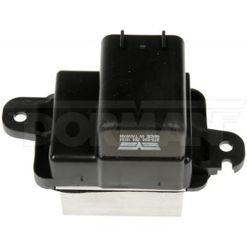 2014 Nissan Xterra HVAC Blower Motor Resistor Kit
