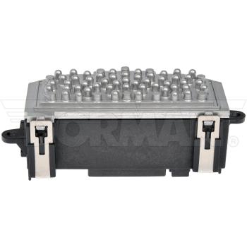 2014 Audi A4 allroad HVAC Blower Motor Resistor