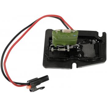 2005 Buick Rendezvous HVAC Blower Motor Resistor Dorman 973180 image 2 of 4