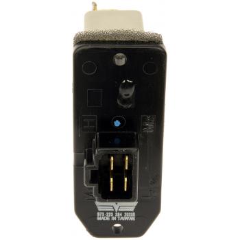 2001 Mitsubishi Eclipse HVAC Blower Motor Resistor Dorman 973223 image 1 of 4