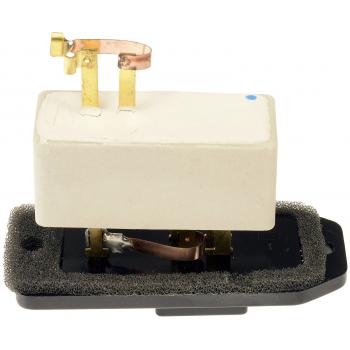 2001 Mitsubishi Eclipse HVAC Blower Motor Resistor Dorman 973223 image 2 of 4