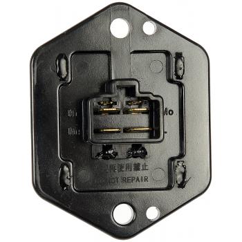 2003 Mitsubishi Lancer HVAC Blower Motor Resistor Dorman 973236 image 1 of 4