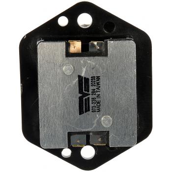 2003 Mitsubishi Lancer HVAC Blower Motor Resistor Dorman 973236 image 2 of 4