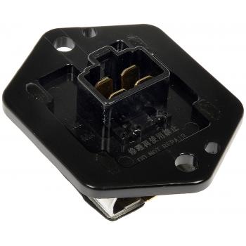 2003 Mitsubishi Lancer HVAC Blower Motor Resistor Dorman 973236 image 4 of 4