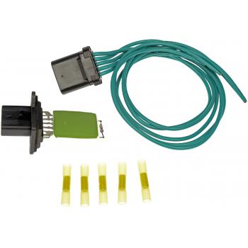 2014 Kia Sedona HVAC Blower Motor Resistor Kit