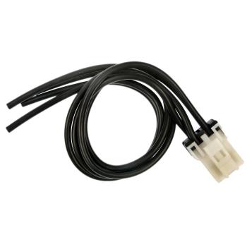 2004 Ford Excursion HVAC Blower Motor Resistor Connector Rear Dorman 973302 image 1 of 3