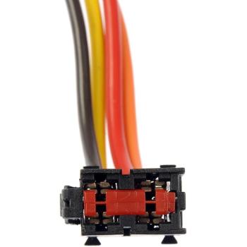 1998 Mercury Mystique HVAC Blower Motor Resistor Connector Dorman 973303 image 1 of 3