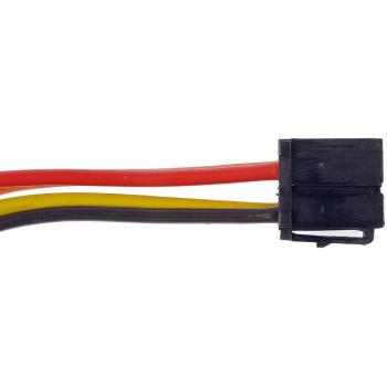 1998 Mercury Mystique HVAC Blower Motor Resistor Connector Dorman 973303 image 2 of 3