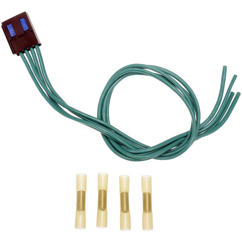 Dorman 973305 HVAC Blower Motor Resistor Connector product image 5 of 7