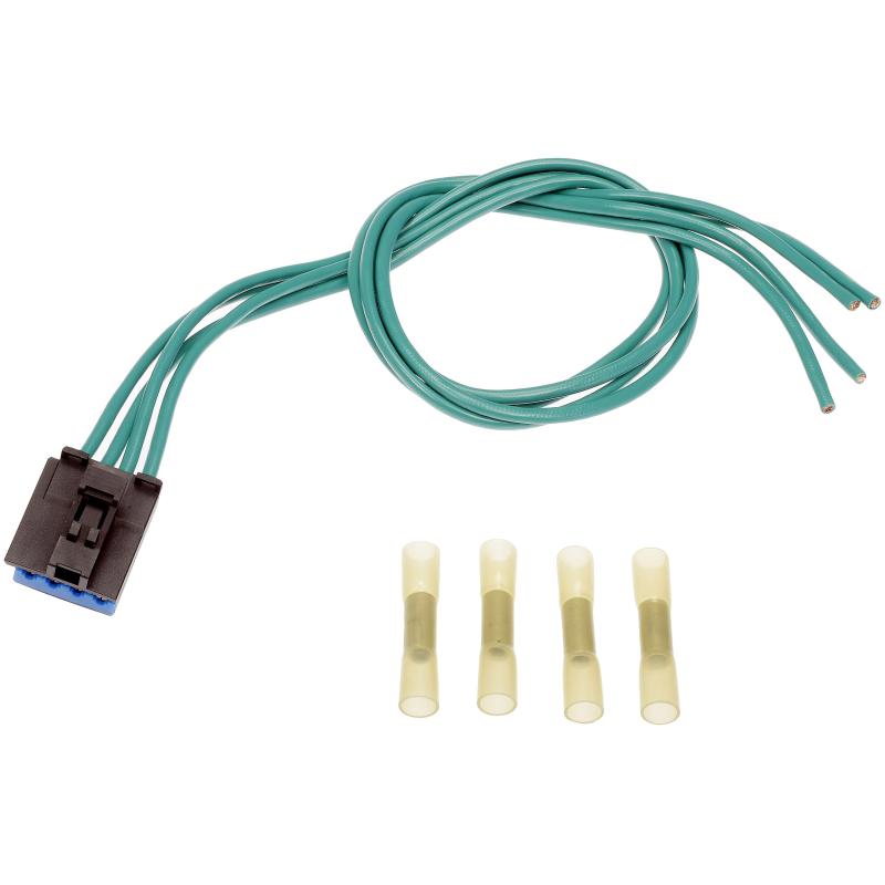 Dorman 973305 HVAC Blower Motor Resistor Connector product image 6 of 7