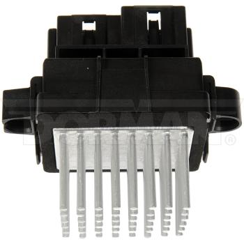 2015 Cadillac Escalade ESV HVAC Blower Motor Resistor Kit