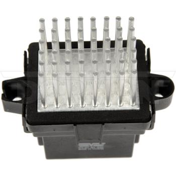 2015 Cadillac SRX HVAC Blower Motor Resistor Kit Front Dorman 973401 image 2 of 4