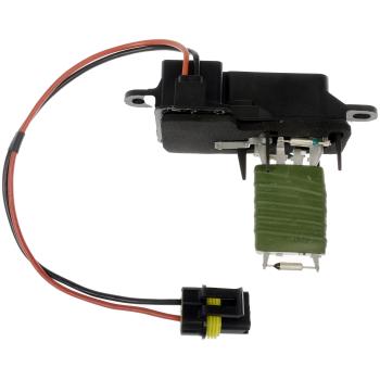 2004 Chevrolet Astro HVAC Blower Motor Resistor Kit Front Dorman 973406 image 2 of 4