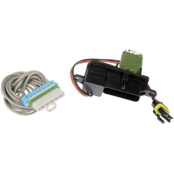 2004 Chevrolet Astro HVAC Blower Motor Resistor Kit Front Dorman 973406 image 3 of 4