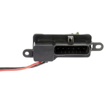 2009 Chevrolet C6500 Kodiak HVAC Blower Motor Resistor Kit