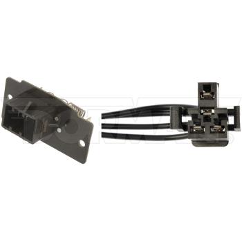 2003 Mercury Marauder HVAC Blower Motor Resistor Kit