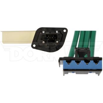 2003 Dodge Ram 2500 Van HVAC Blower Motor Resistor Kit