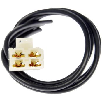 1996 Mercury Tracer HVAC Blower Motor Resistor Kit Dorman 973417 image 4 of 4