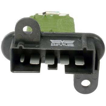 2001 Chrysler Sebring HVAC Blower Motor Resistor Kit