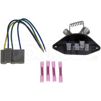 1983 Oldsmobile Delta 88 HVAC Blower Motor Resistor Kit