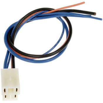 2008 Ford Edge HVAC Blower Motor Resistor Kit Dorman 973484 image 4 of 4