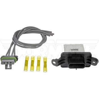 2006 Pontiac G6 HVAC Blower Motor Resistor Kit