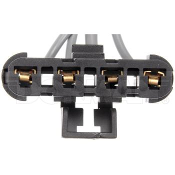 2001 Saturn SL2 HVAC Blower Motor Resistor Kit Dorman 973512 image 2 of 3