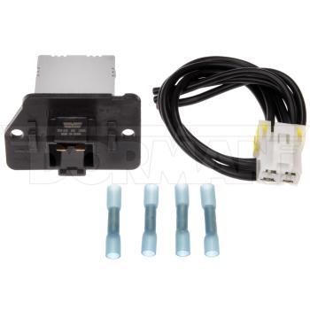 2017 Kia Sorento HVAC Blower Motor Resistor Kit