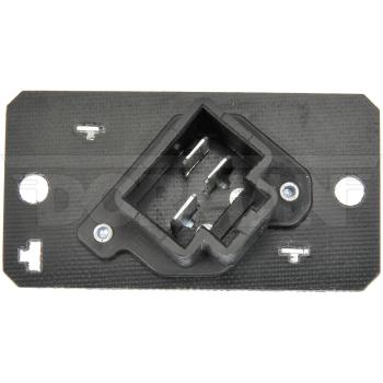 2002 Lincoln Blackwood HVAC Blower Motor Resistor Kit Dorman 973527 image 1 of 3