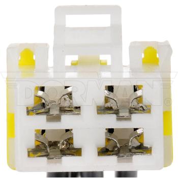 2002 Lincoln Blackwood HVAC Blower Motor Resistor Kit Dorman 973527 image 2 of 3