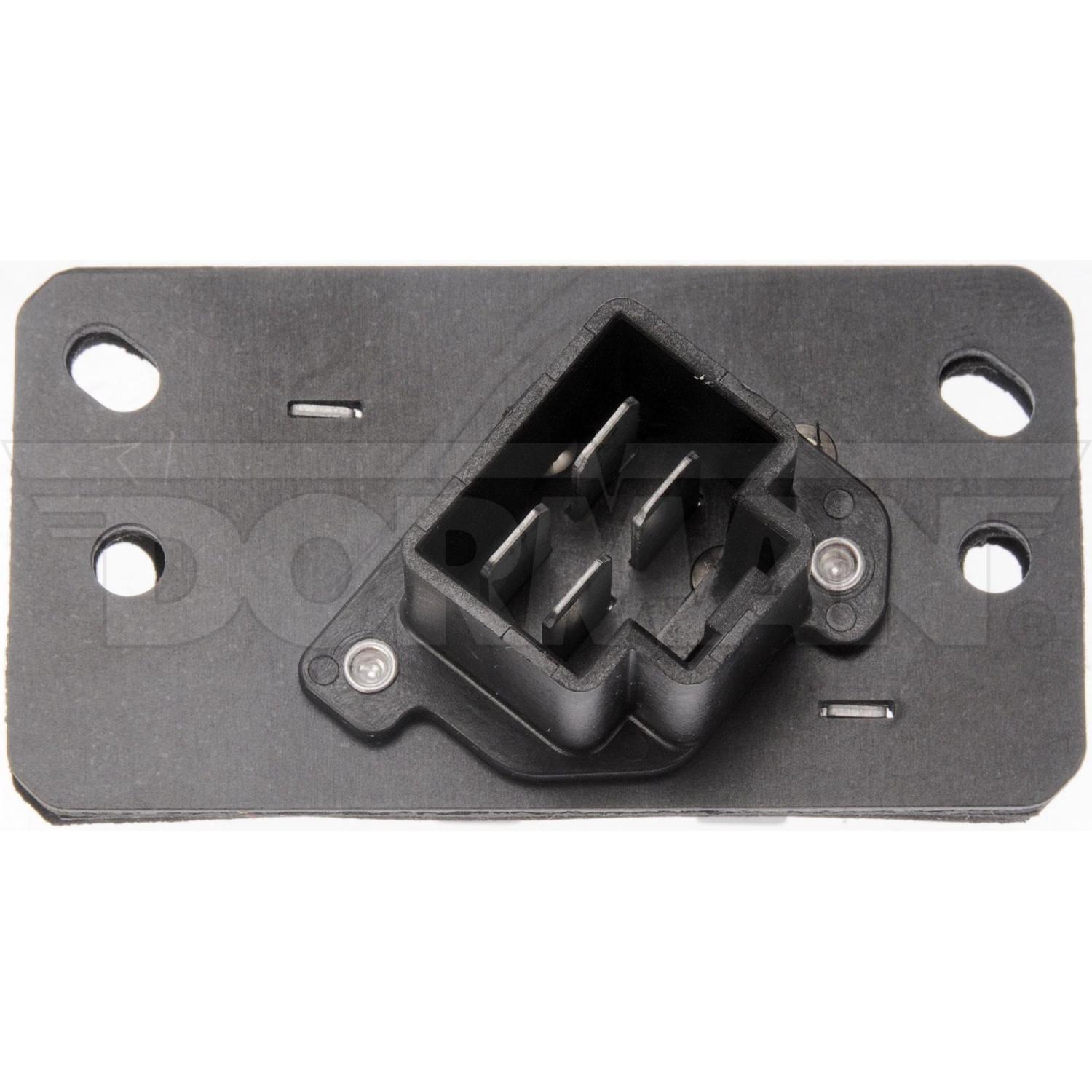 Dorman 973534 HVAC Blower Motor Resistor Kit product image 1 of 3