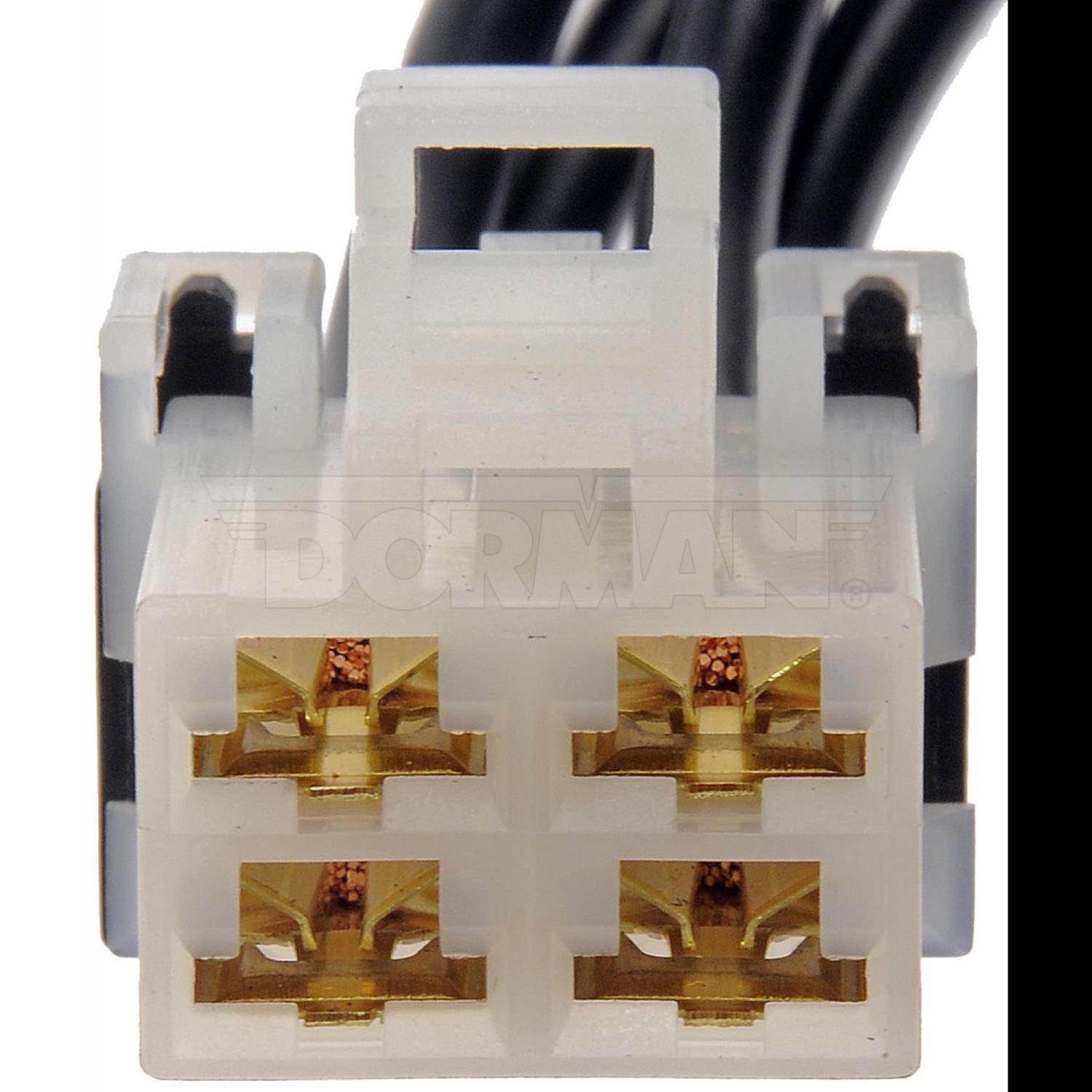 Dorman 973534 HVAC Blower Motor Resistor Kit product image 3 of 3