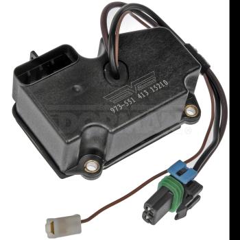 2002 GMC Jimmy HVAC Blower Motor Resistor Kit