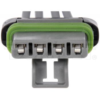 2003 Cadillac DeVille HVAC Blower Motor Resistor Kit