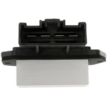 2014 Jeep Compass HVAC Blower Motor Resistor Kit